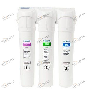 Гейзер Смарт универсальный с быстросъемными модулями 16026