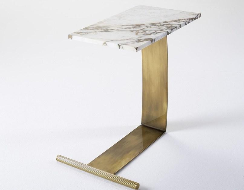 MARIONI Столик из мрамора Guy 02730 - Вид №2