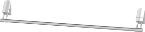 APO 027 Штанга для полотенца 90 cm VITRA Apollon