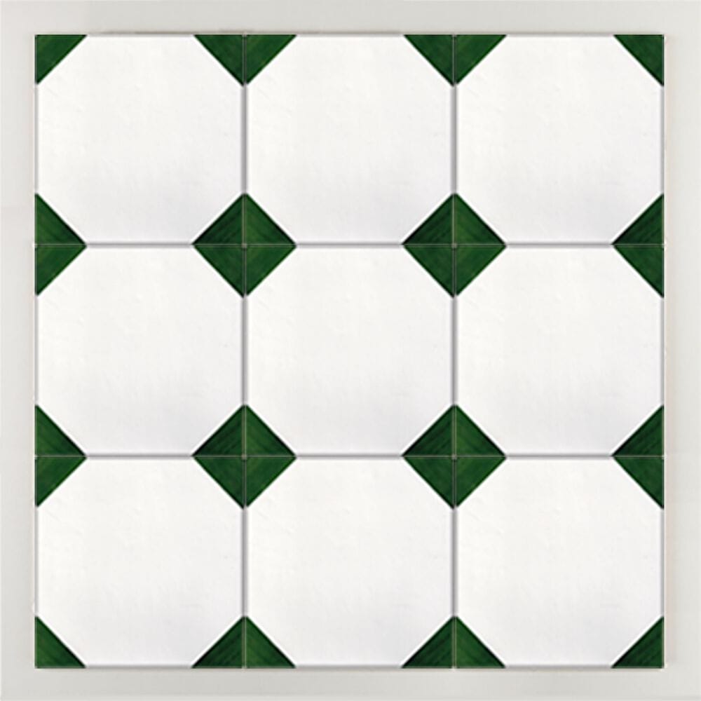 Пол / покрытие ручной работы La Riggiola Design &amp ARCH-00147554 - Вид №1