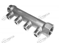 Коллектор нар.рез. FM 3/4х3/4х1/2х4 AQL 2423 AQUAPEX 21174