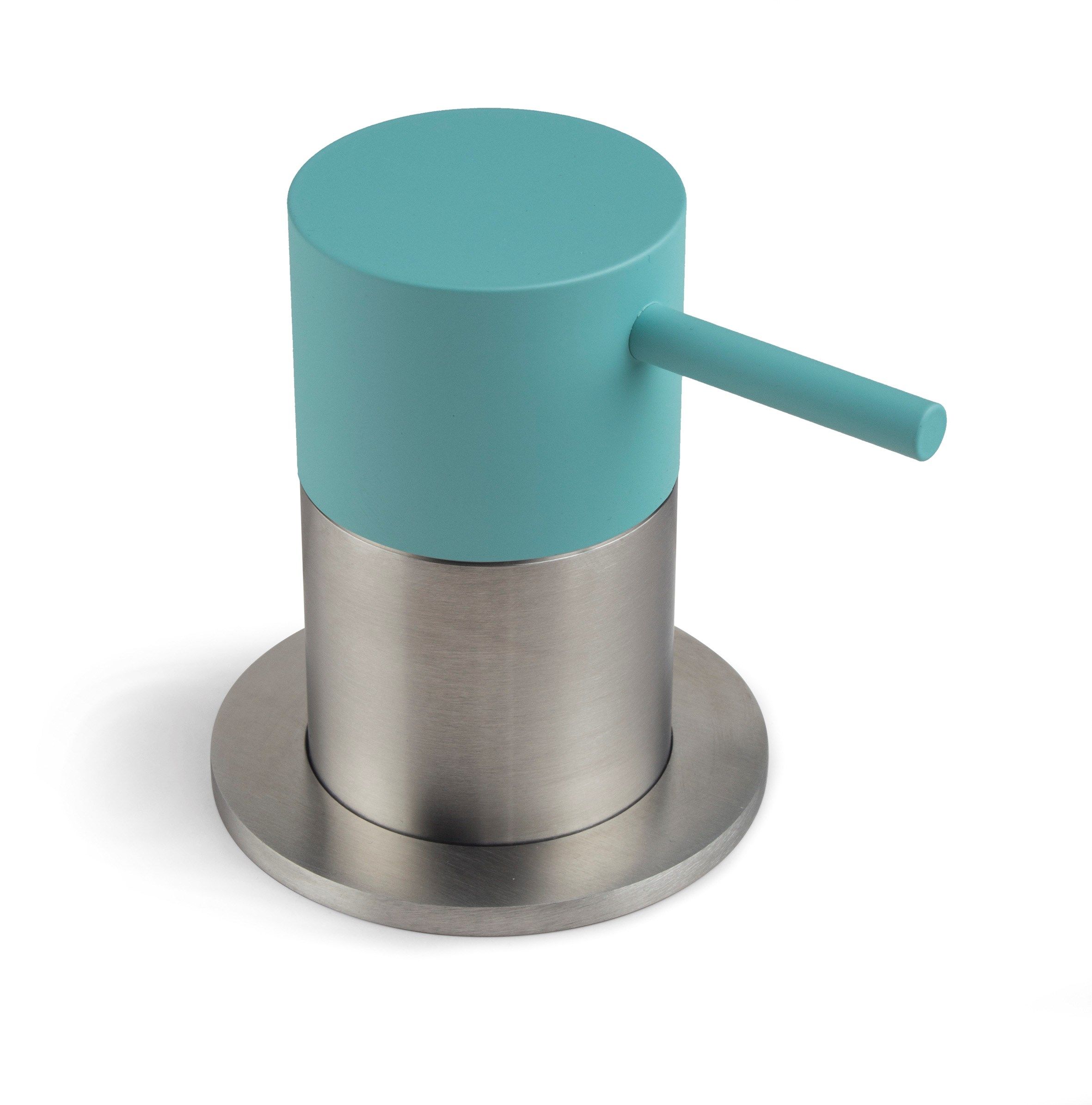 Однорычажный кухонный смеситель со съемным ручным душем Zazzeri Z316 моно ARCH-00003589 - Вид №5