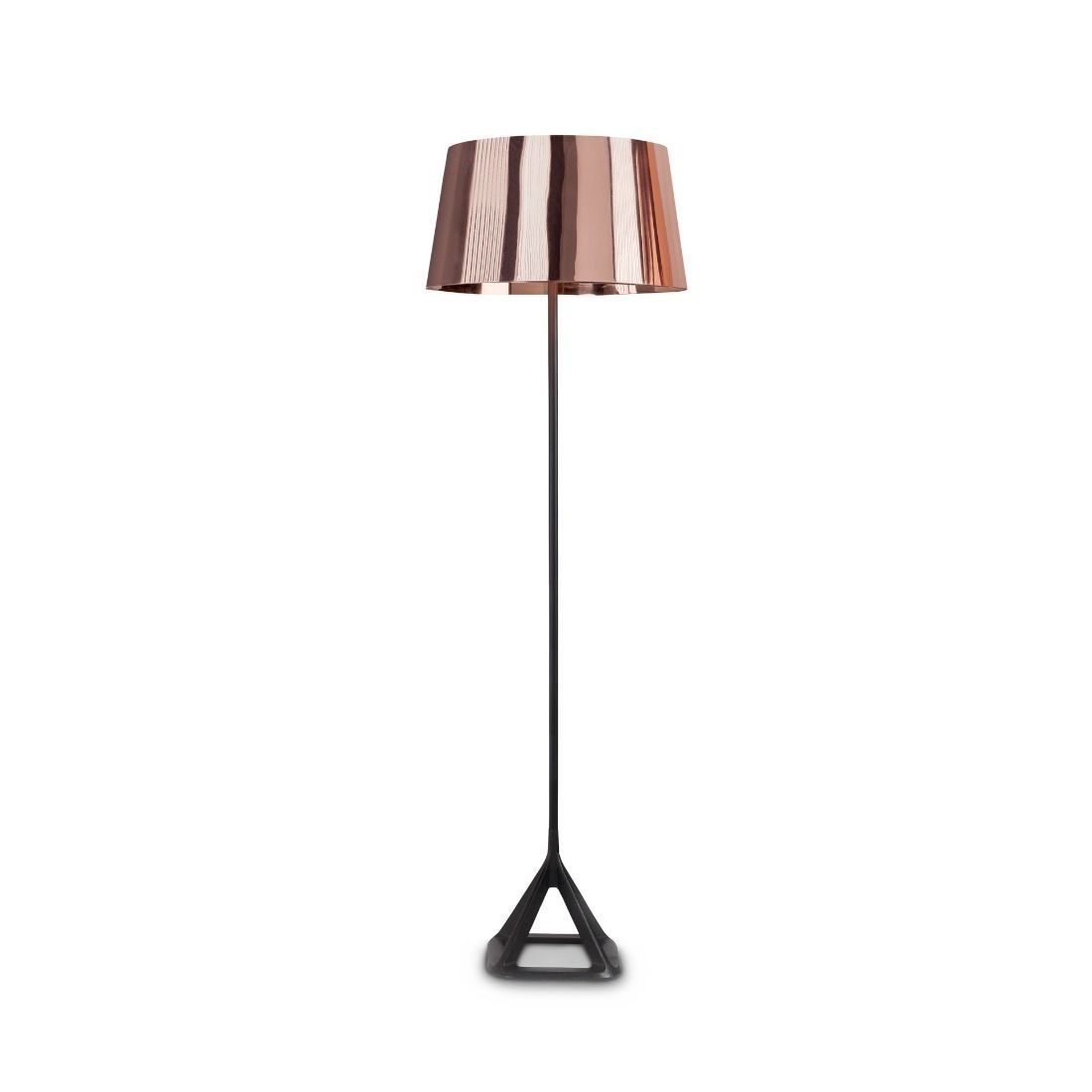 Торшер / Base floor light copper Tom Dixon sun-id-379181 - Вид №1