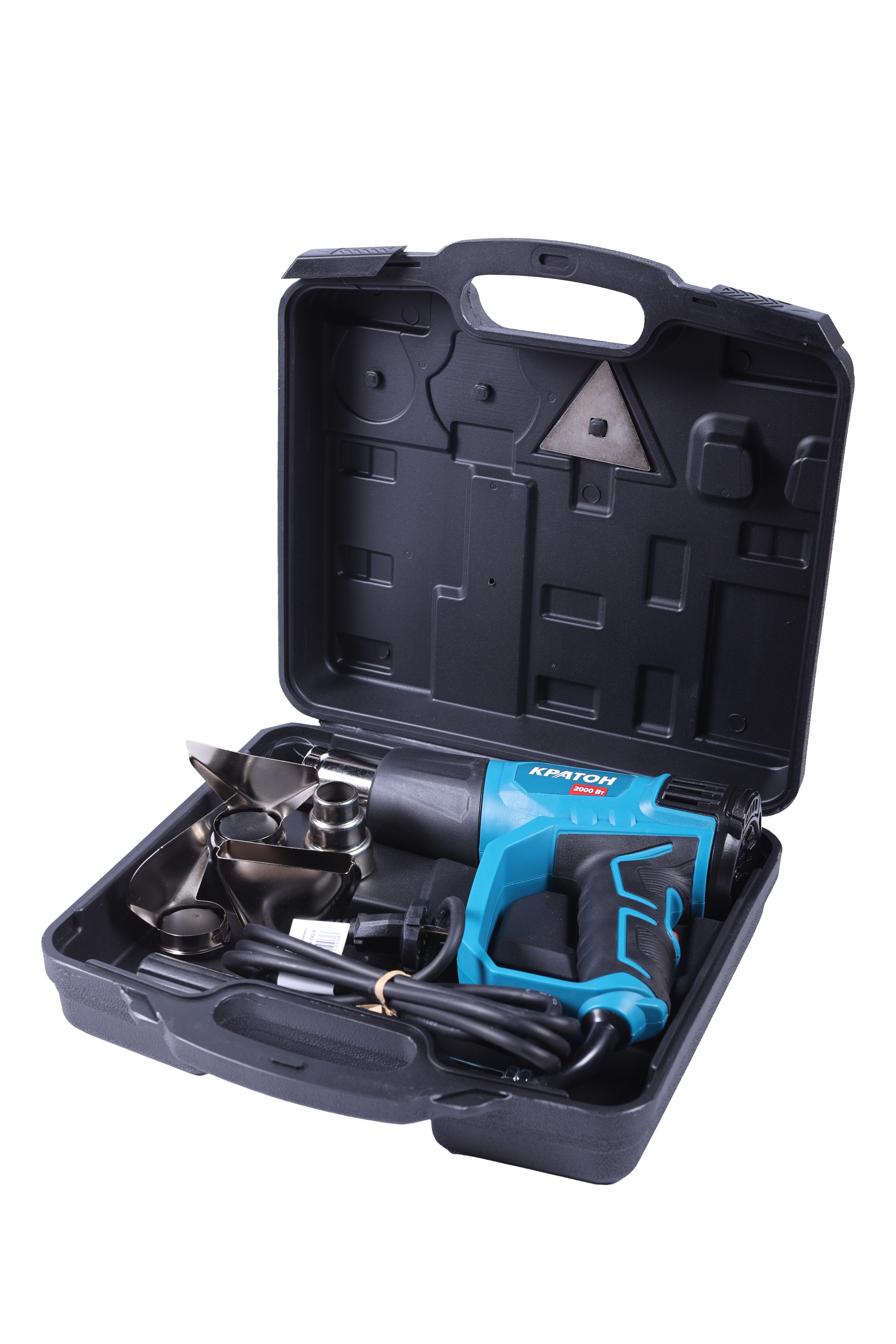 Строительный фен Кратон HAG-2000 Е 9145704 STDN-0069197 - Вид №2