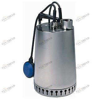 Дренажный насос GRUNDFOS Unilift AP 12.40.06.A1 с поплавковым выключателем 96010979