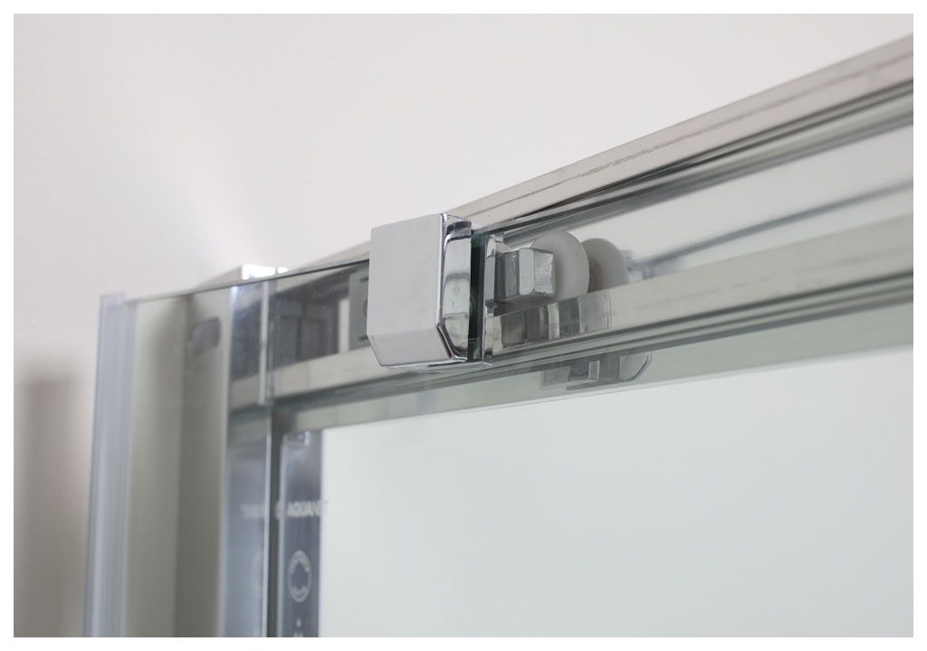 Душевой уголок Aquanet Delta NPE2142 90x90, R550, прозрачное стекло 00202312 - Вид №6