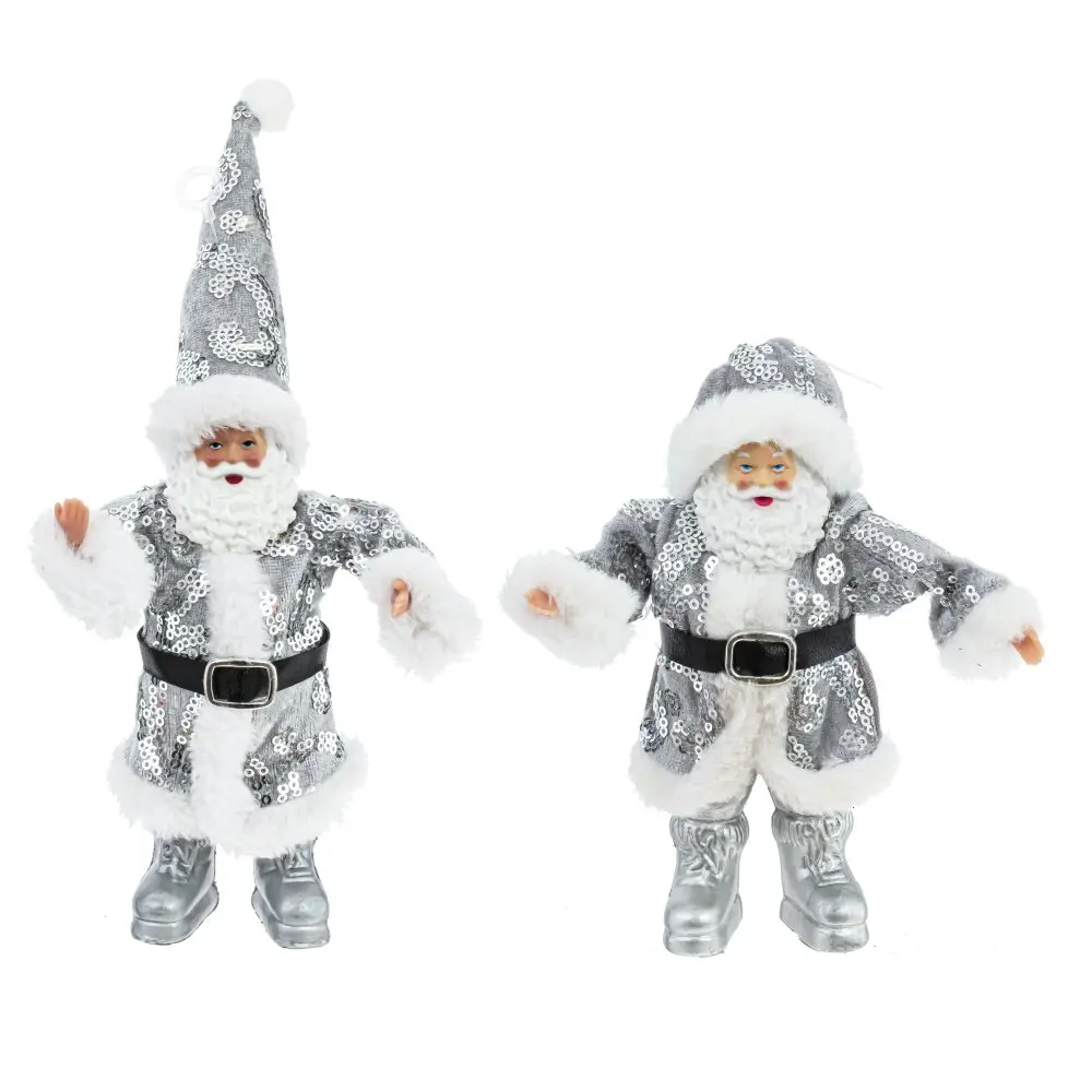 89379009 Декоративная фигура Дед Мороз 936107 17x12 см STLM-1464993 Santreyd  - Вид №4