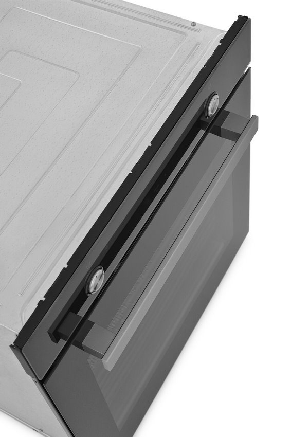 8156906 Электрический духовой шкаф Jacky's JO EB7538 черный STDN-0122754 - Вид №9