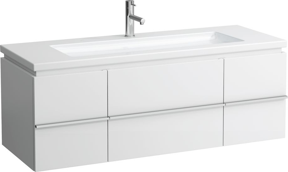 H8164360001091 Двойная раковина-столешница LAUFEN PRO - Вид №4