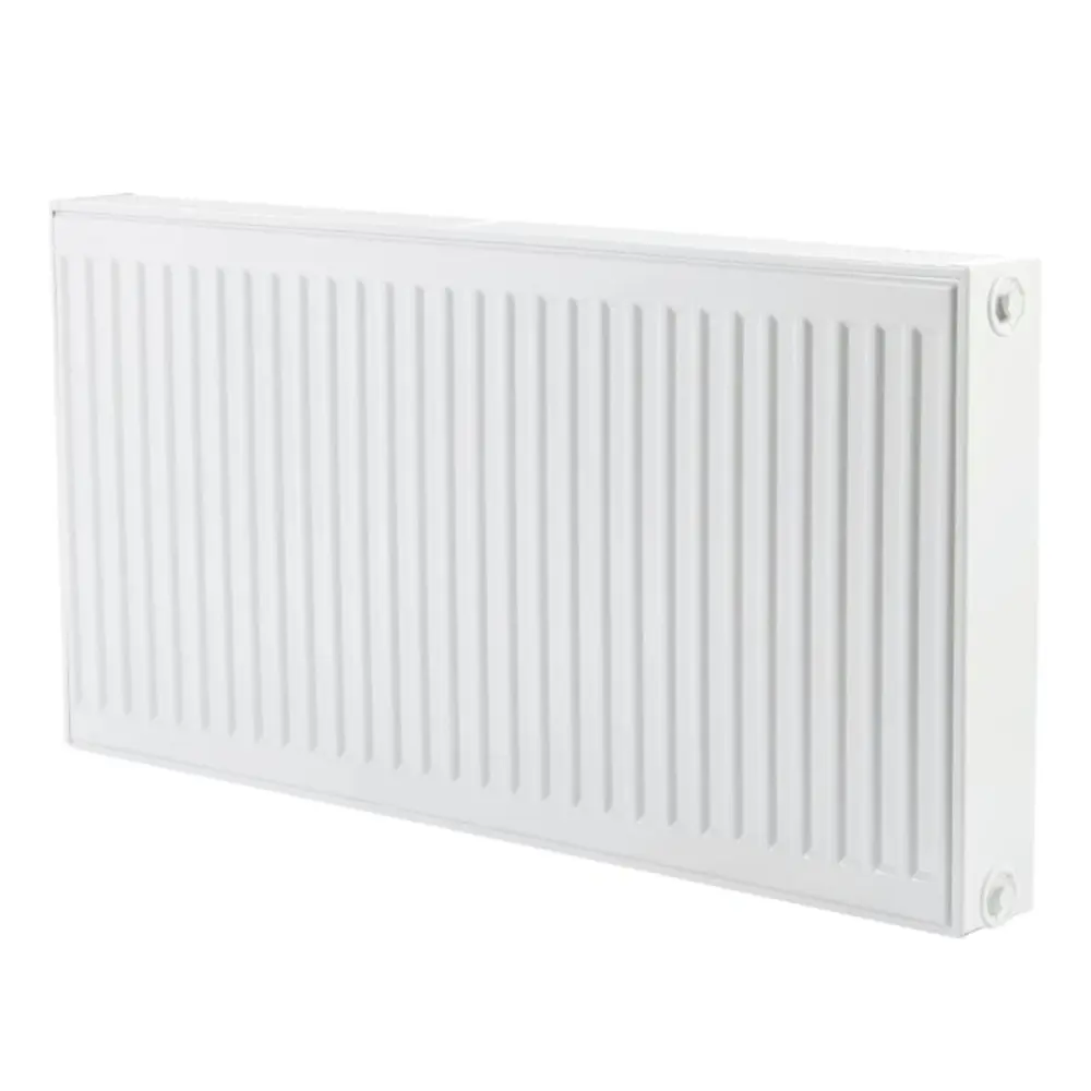 Радиатор панельный Ростерм 22 500x1200 боковое подключение сталь белый STLM-2103981 - Вид №1