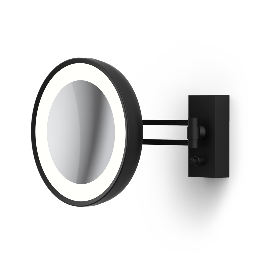 0123860 BS 36 LED 7X DECOR WALTHER КОСМЕТИЧЕСКОЕ ЗЕРКАЛО 