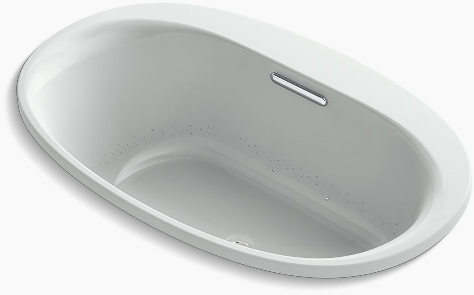 KOHLER Underscore Oval 60 K-5714-GHVB-95 