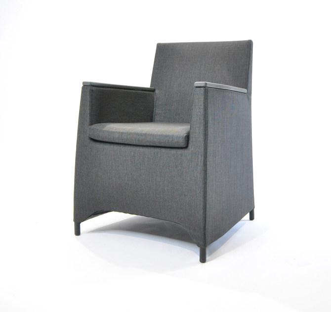 FISCHER MÖBEL Кресло из ткани с подлокотниками Rio sun-id-1402151 - Вид №9