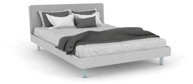 Kico Двуспальная кровать из дерева Letti sun-id-1483705 - Вид №3