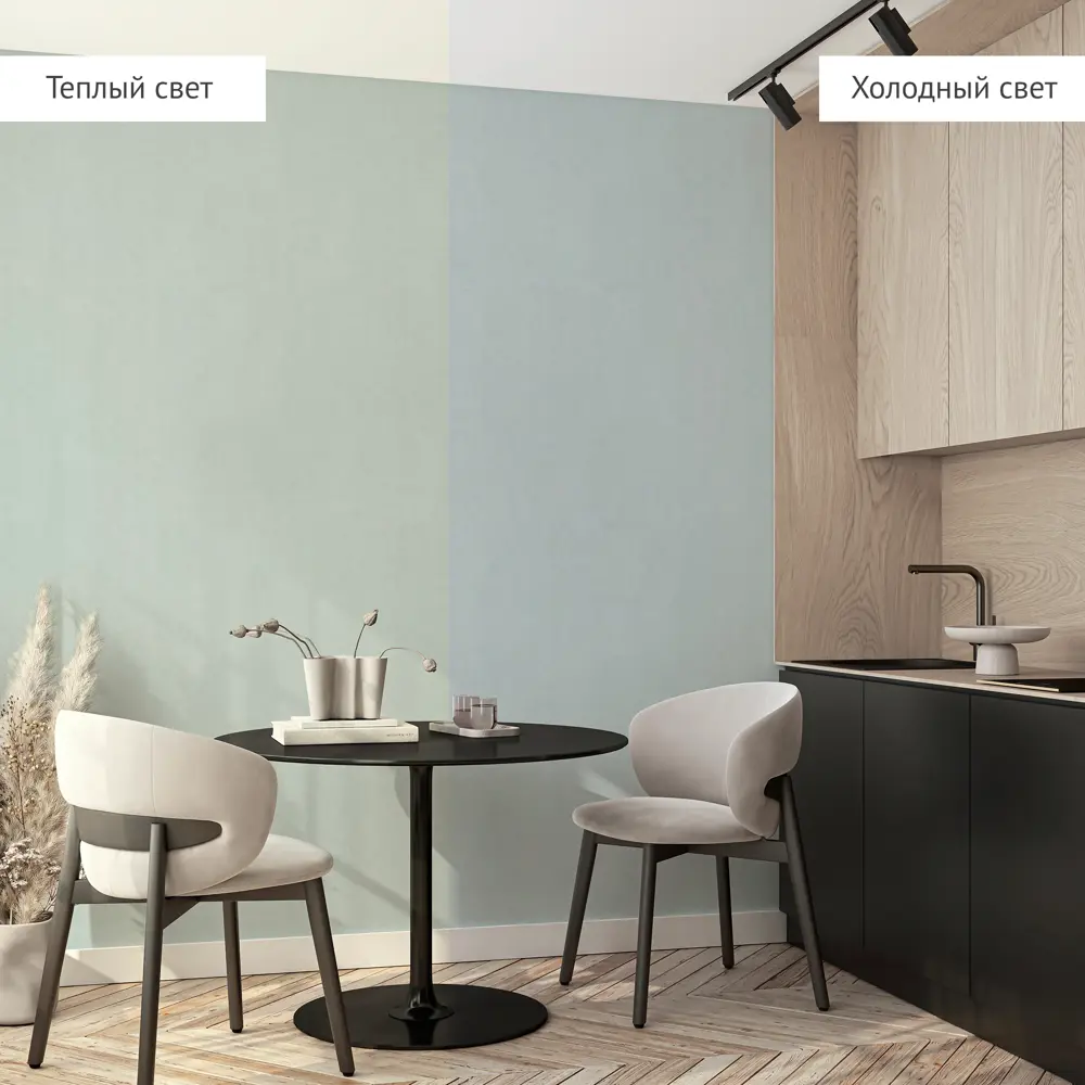Обои флизелиновые Wall Decor Рига серые 1.06 м 75348-14 89465778 STLM-2064190 - Вид №4