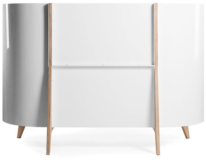 ODESD2 2-х местный диван с высокой спинкой V sun-id-1378378 - Вид №3