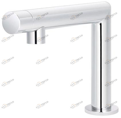 rvb Смеситель для раковины на столешнице с одним отверстием Graph 4043.--.33