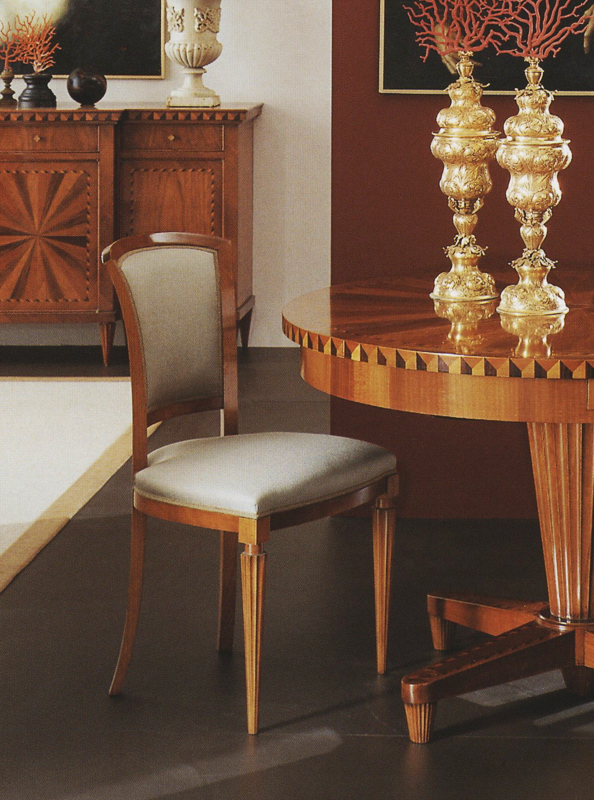 Стул  ANNIBALE COLOMBO B 1309 Time