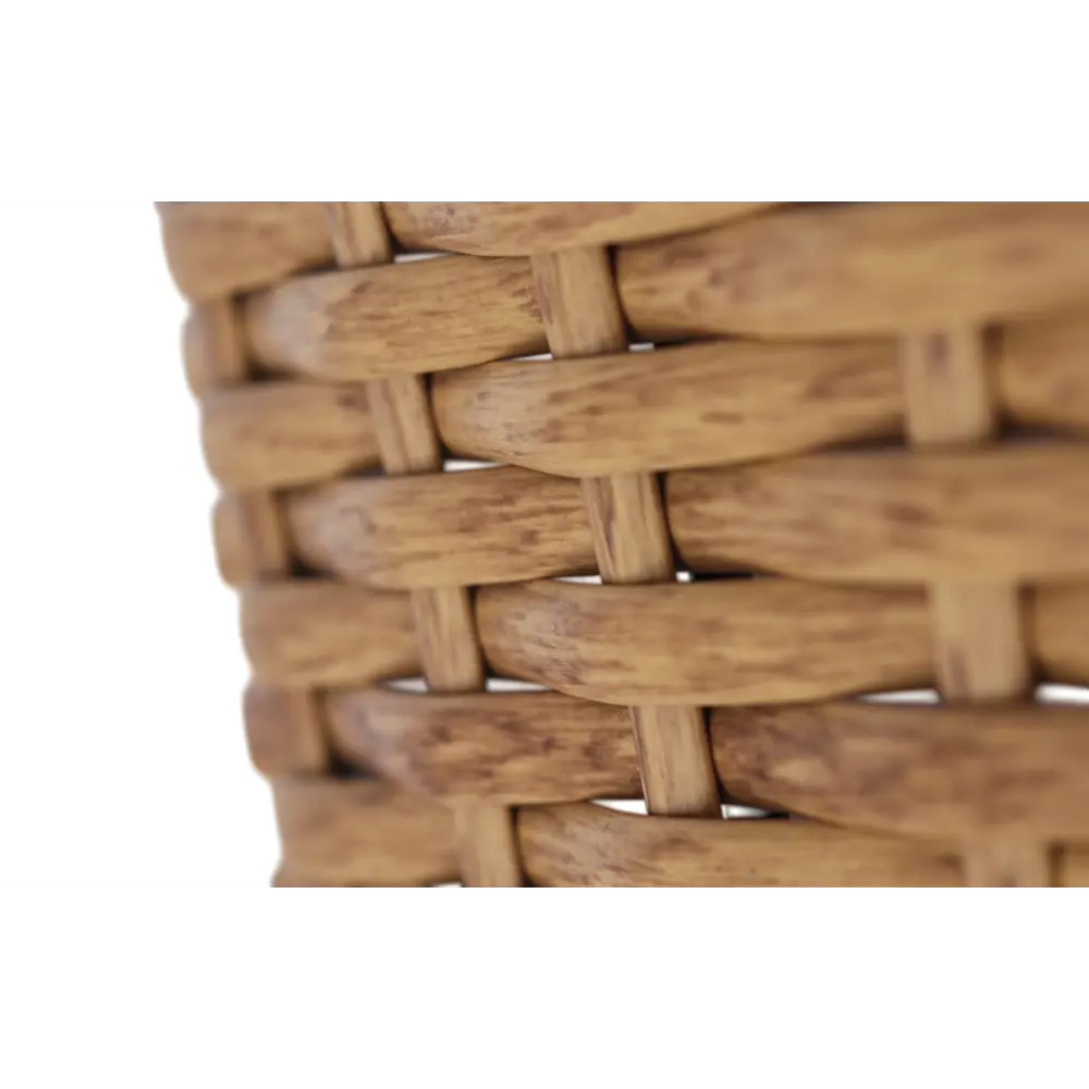 Кашпо для цветов 14x22x50 см v15 л пластик натуральный Santreyd Балконный STLM-2160917 - Вид №10