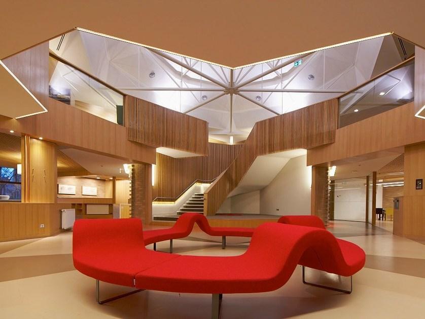 Segis Модульная круглая скамья Longway Ih39 / ih40  - Вид №9