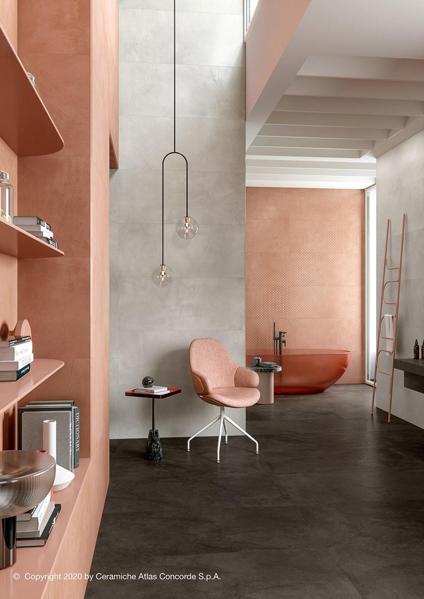 Atlas Concorde Пол из керамогранита с эффектом смолы Prism sun-id-1447966 - Вид №12