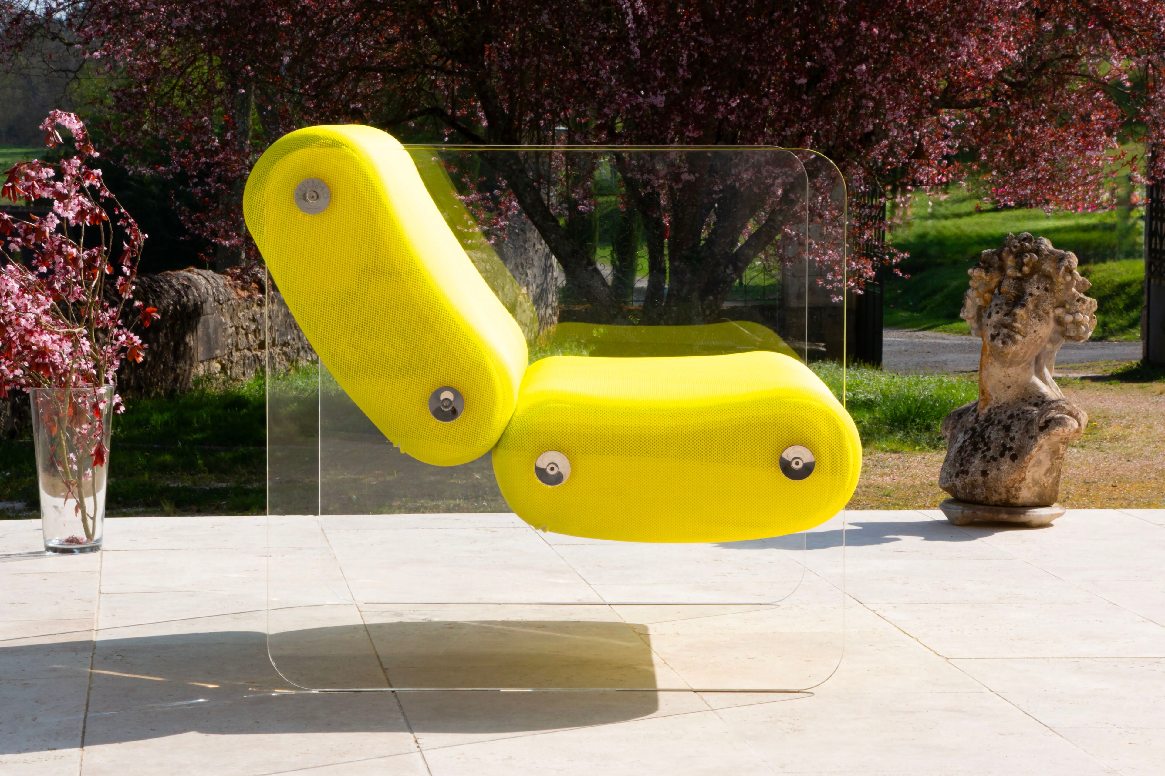 Кресло с подлокотниками KUUMO MW08 ARCH-00127151 - Вид №1