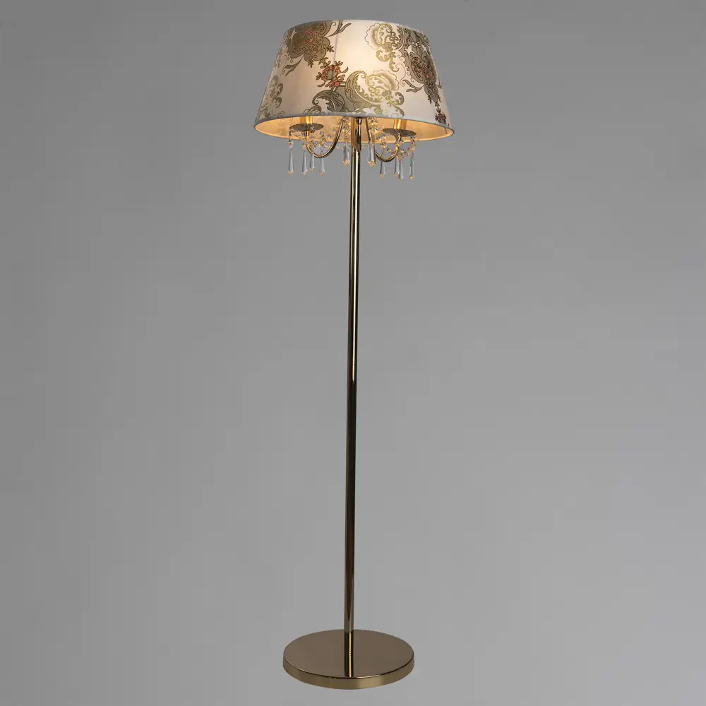 Торшер Milora 3xE14x40 Вт, цвет золото 18638854 STLM-2212597 Arte Lamp  - Вид №2