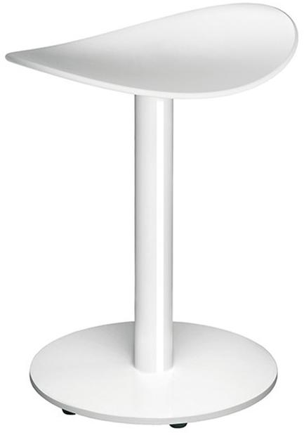 ENEA Низкий табурет из стали и полипропилена Coma sun-id-1462625 - Вид №1