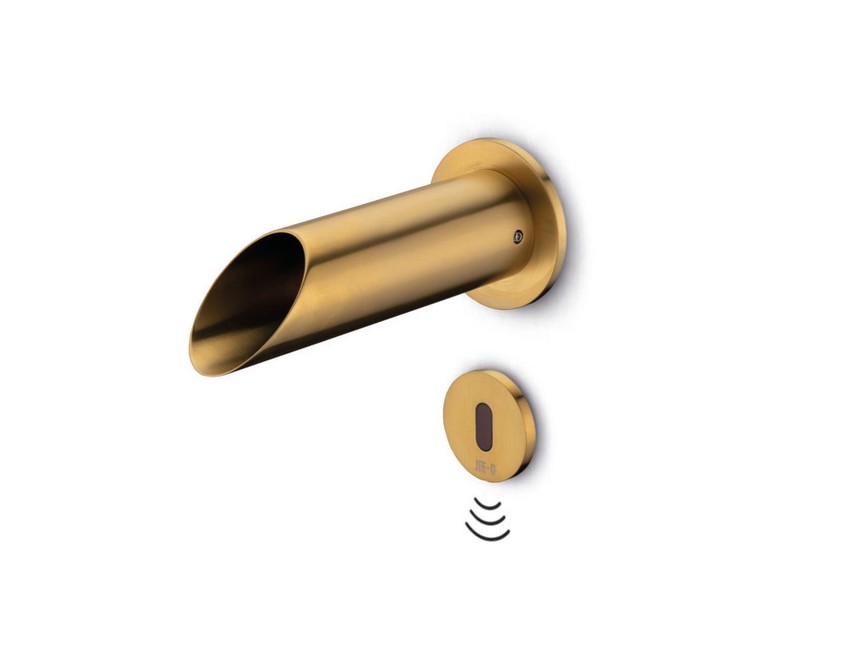 Инфракрасный настенный смеситель для раковины из нержавеющей стали JEE-O ARCH-00014231