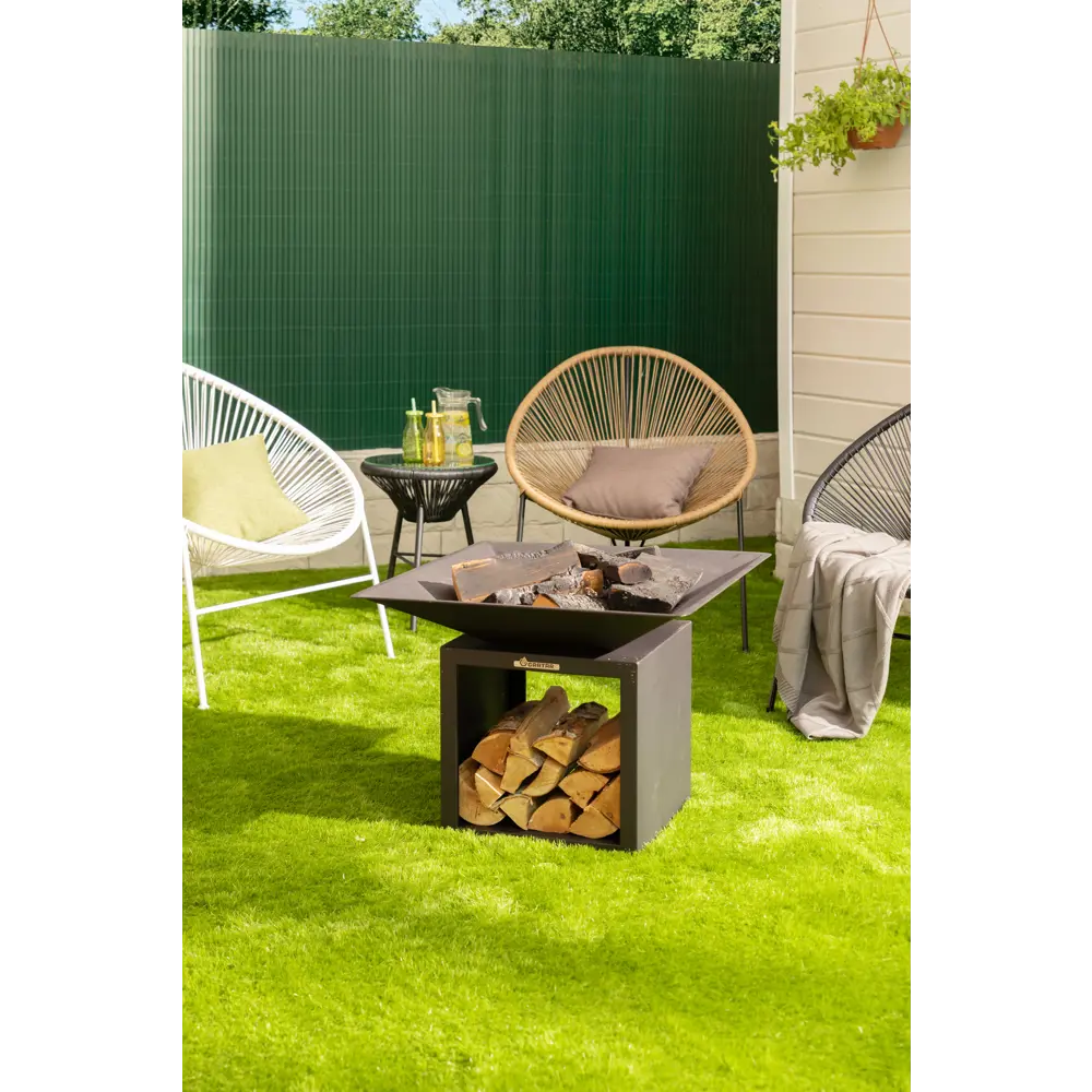 GRATAR Очаг Олимп 2 для барбекю и отдыха на природе 82490240 STLM-0028409 - Вид №2