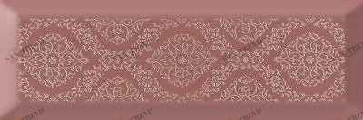Metro-Lacroix coral light 06 10х30 Gracia Ceramica 010301001832