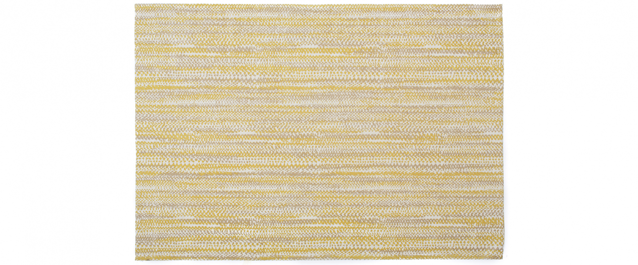 COLORISTICA Ковры  160 X 230  Желтый Rain Strow 160x230 - Вид №2