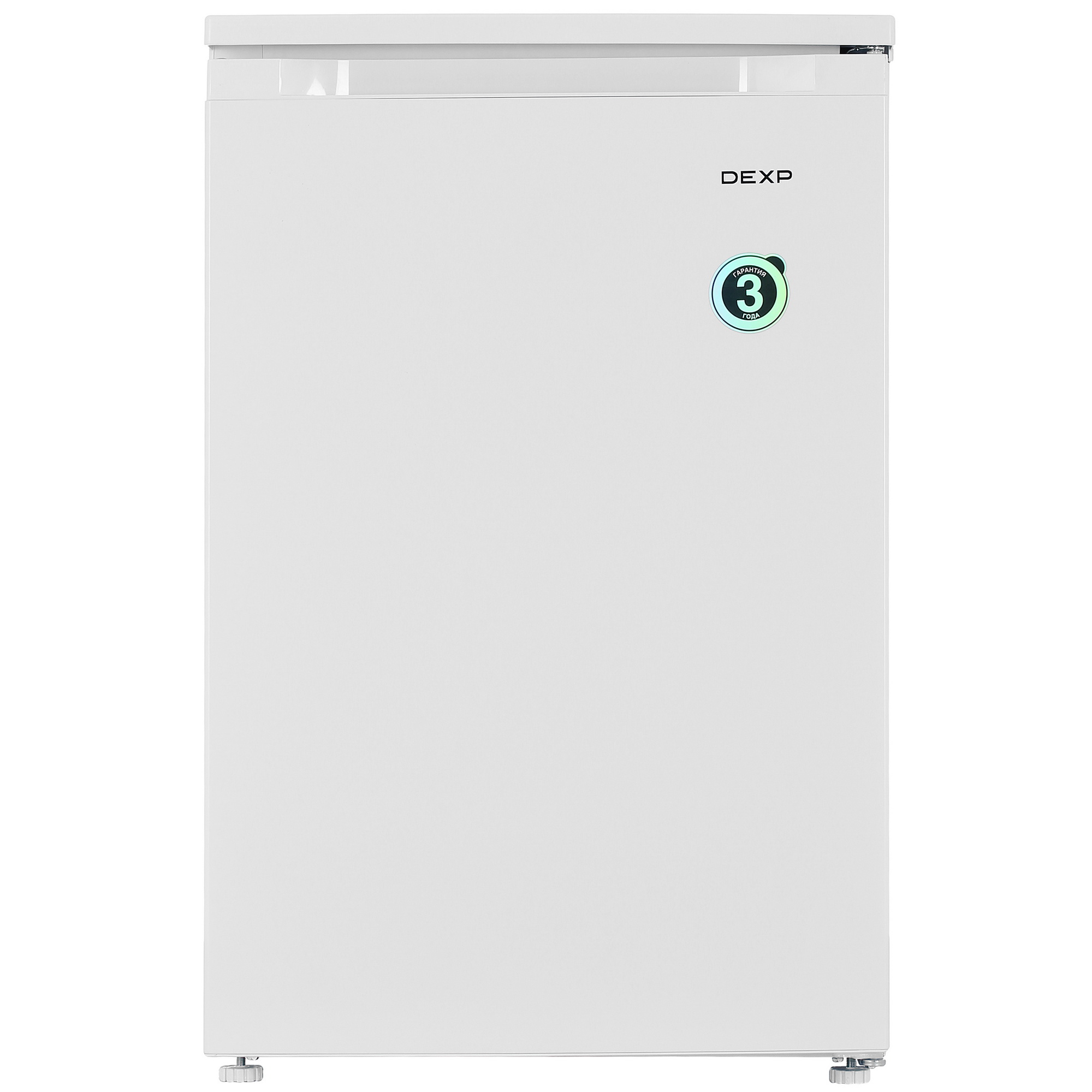 9223598 Холодильник компактный   DEXP S-11AMG белый STDN-0134402 - Вид №2