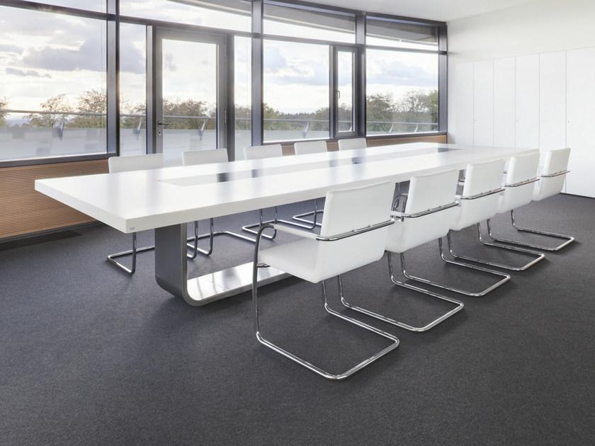 Thonet Прямоугольный стол для совещаний S 8000 sun-id-1394774 - Вид №5