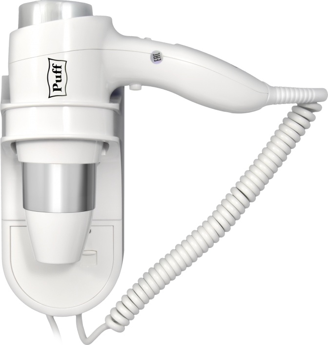 1405.003 Фен для волос 1600 PUFF  - Вид №2