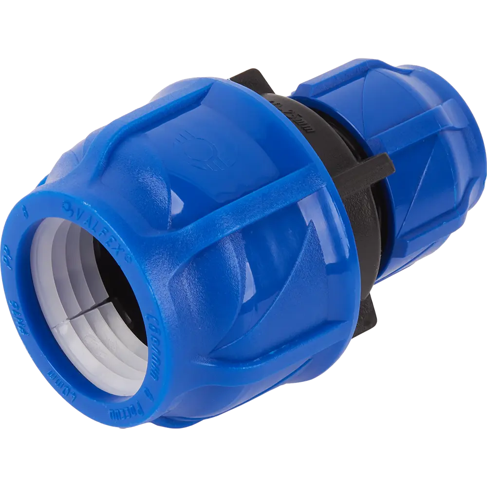 Муфта переходная ПНД Valfex 40x25 мм 121001214025 89106808 STLM-2089851 