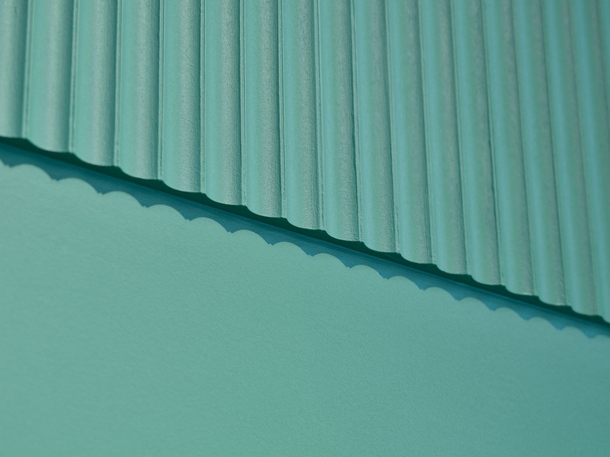 Модульное трехмерное покрытие Orac W109 VALLEY ARCH-00147212 - Вид №4