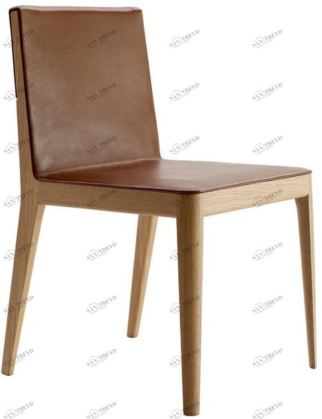 B&B Italia Кожаное кресло El Se