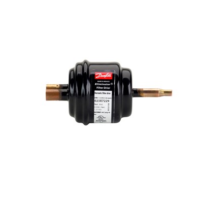 Danfoss DML — неразборные фильтры-осушители DML 165 Фильтр 023Z504591 
