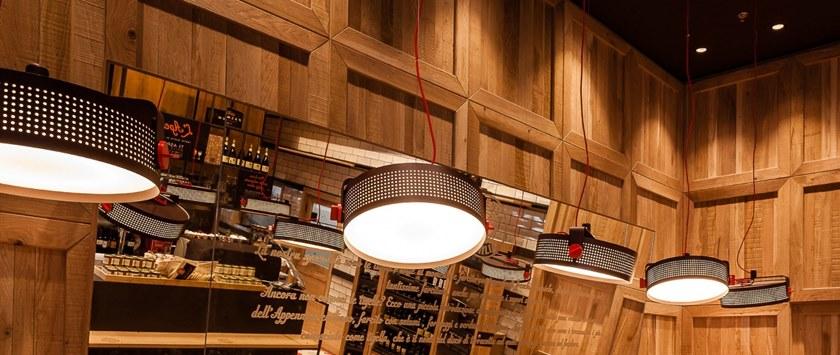 Martinelli Luce Регулируемый подвесной светильник из алюминия Modena 2099/l/1 - Вид №8