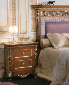 Тумбочка Nausica CARLO ASNAGHI 11281