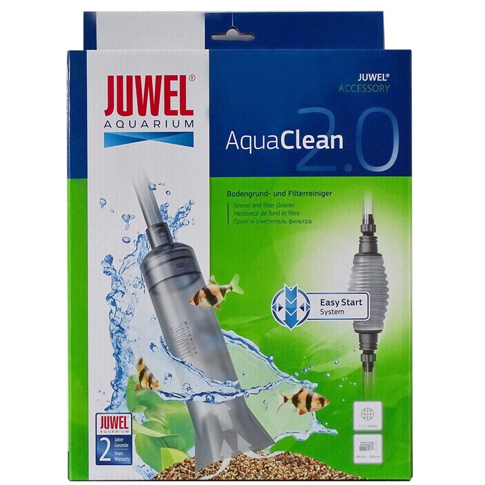 ПР0048830 Сифон для чистки грунта Aqua Clean 2.0 30-60см JUWEL 