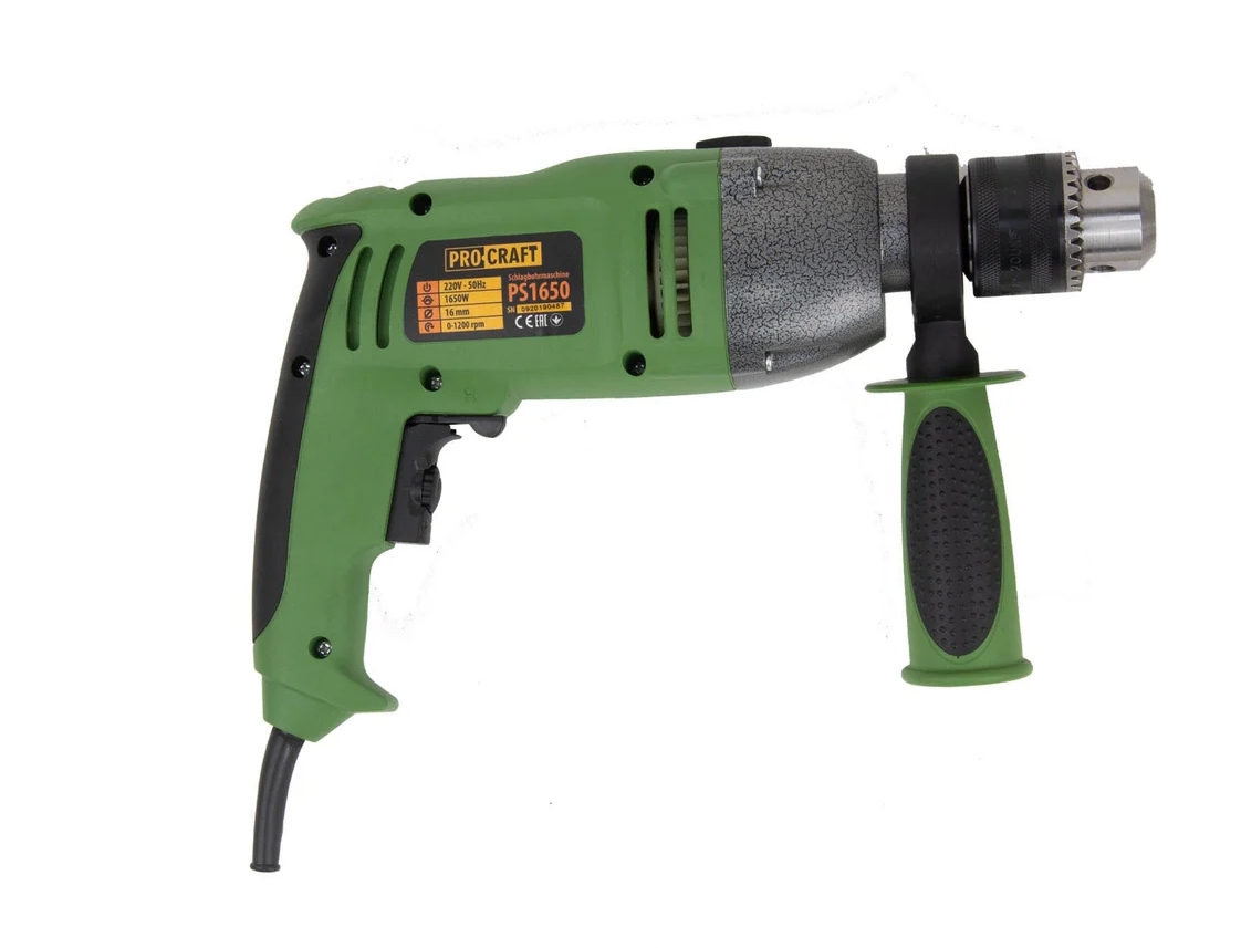 Дрель  PROCRAFT PS1650 5497081 STDN-0118262 - Вид №2