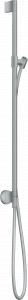 48792260 Душевая штанга с настенным подключением и душевым шлангом 1,60 м AXOR ONE