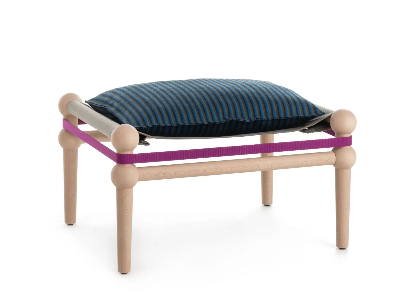 Деревянная мягкая подставка для ног Magis Twain ARCH-00082450 - Вид №2