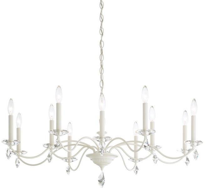 Schonbek Люстра с кристаллами swarovski® Modique Md1005, md1006, md1012, md1015  - Вид №1