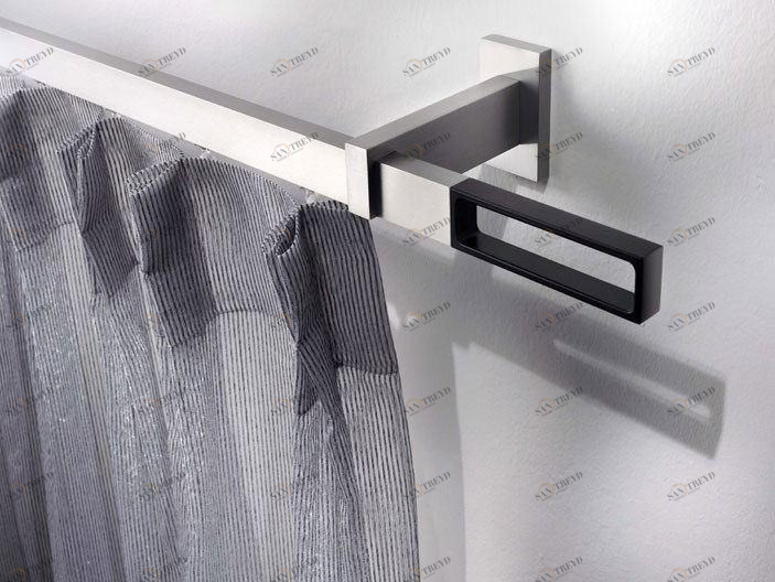 Scaglioni Алюминиевый карниз для штор в современном стиле Alluminio 24a081