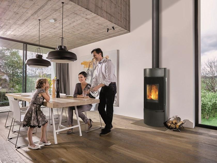 Schiedel Комплексная конструкция печи и дымохода в одном sun-id-1373924 - Вид №1