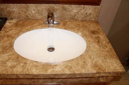 CL3078 Раковина встраиваемая SSWW CL  - Вид №2