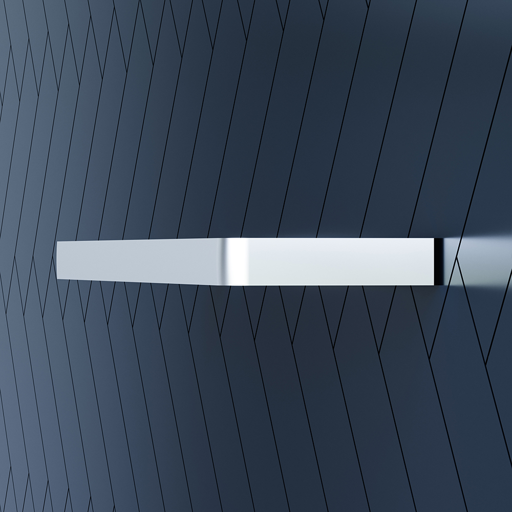 DA77336400 Двойная вешалка для полотенец Damixa Jupiter - Вид №1